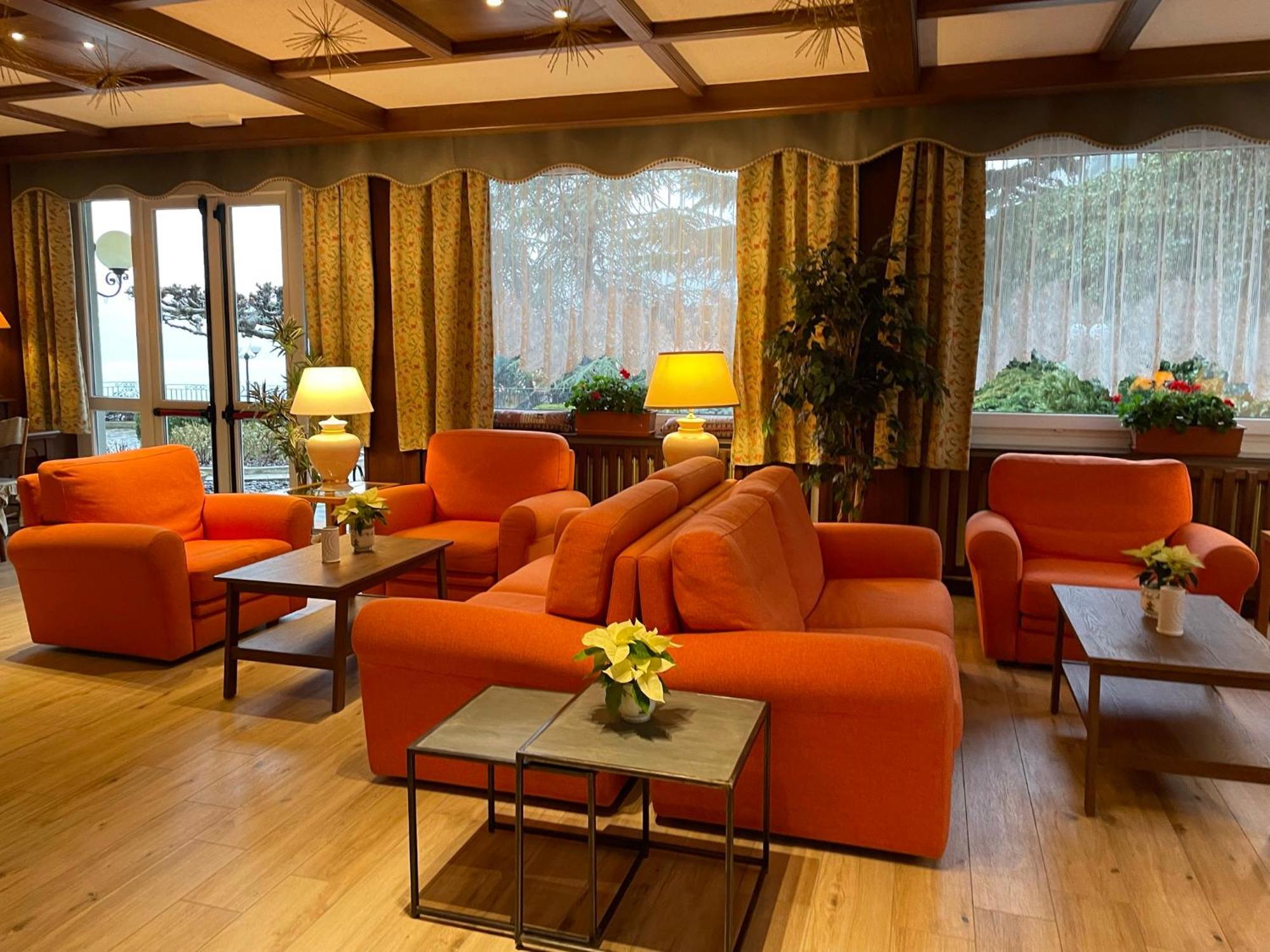 Hotel Miralago Wellness - Adults Only Molveno Exterior photo
