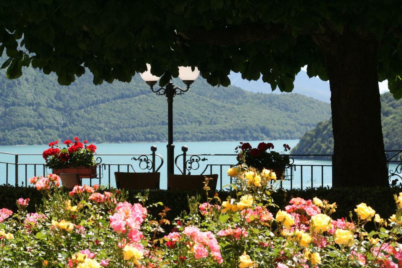 Hotel Miralago Wellness - Adults Only Molveno Exterior photo